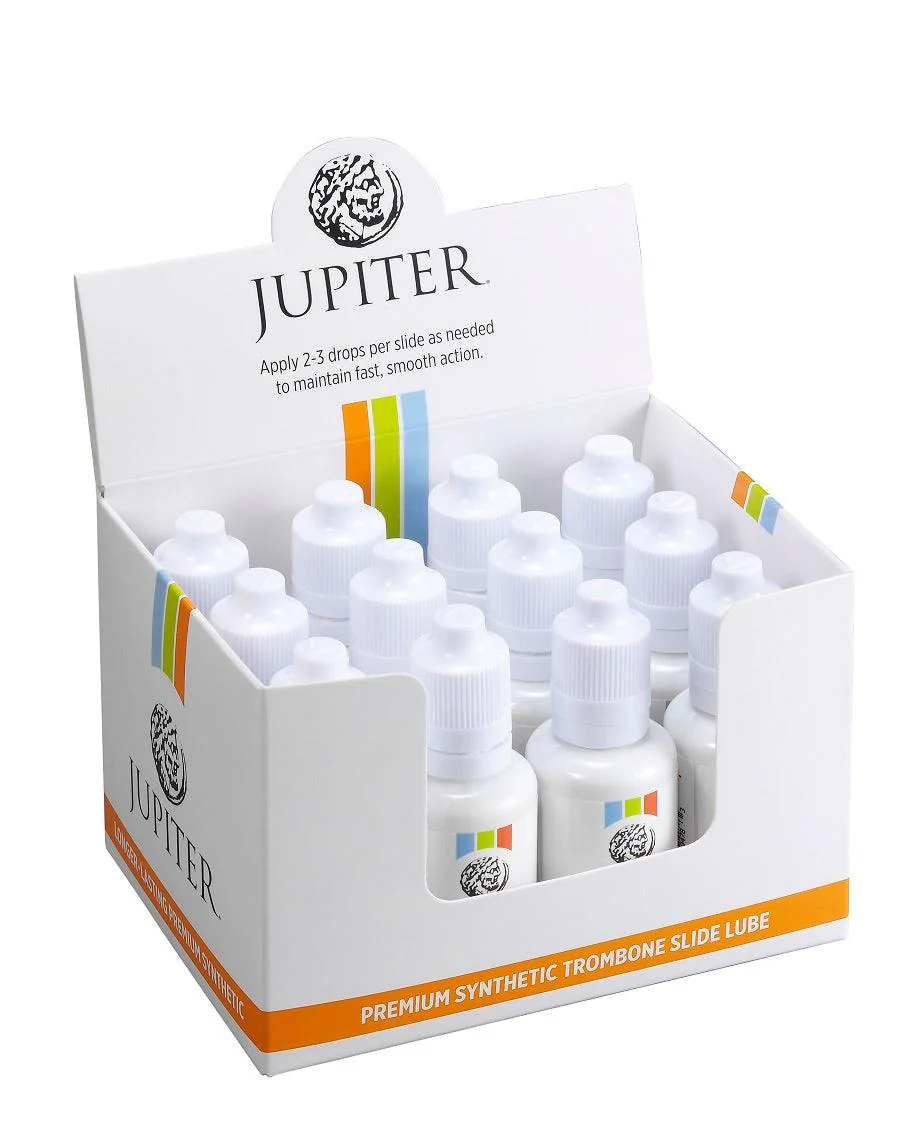 Aceite Jupiter JCM-SL1 Para Trombon Slide Lube
