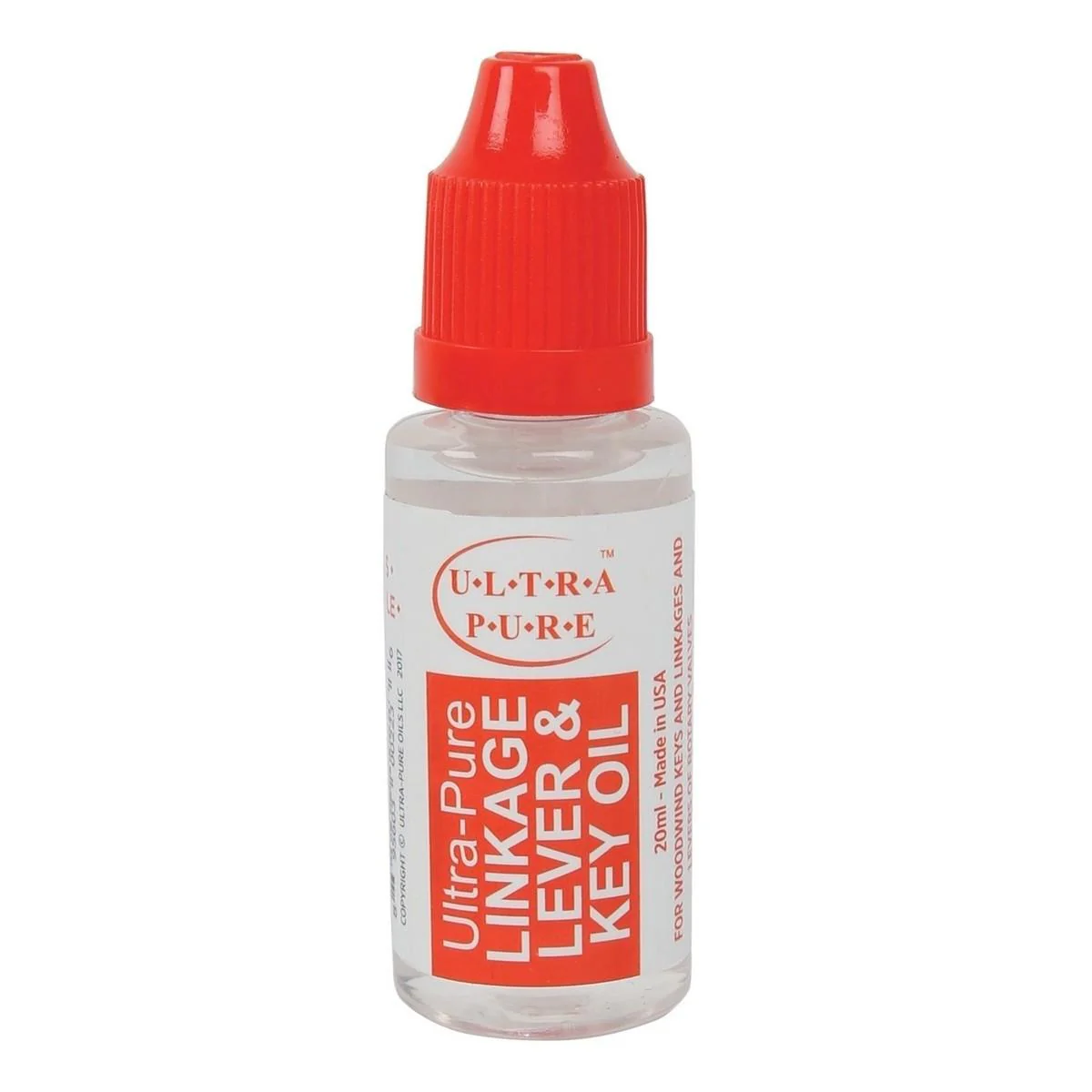 Aceite Ultra Pure UPO-LLK Para Palanca y Llave