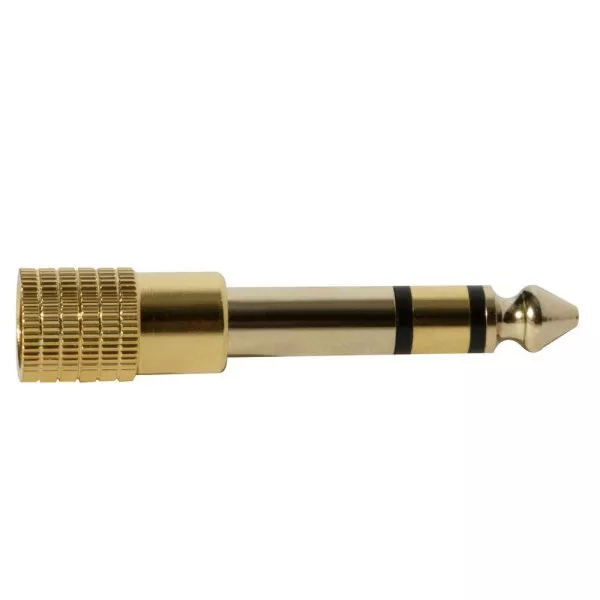 Adaptador On Stage Wha4500 1/8 1/4 Audio