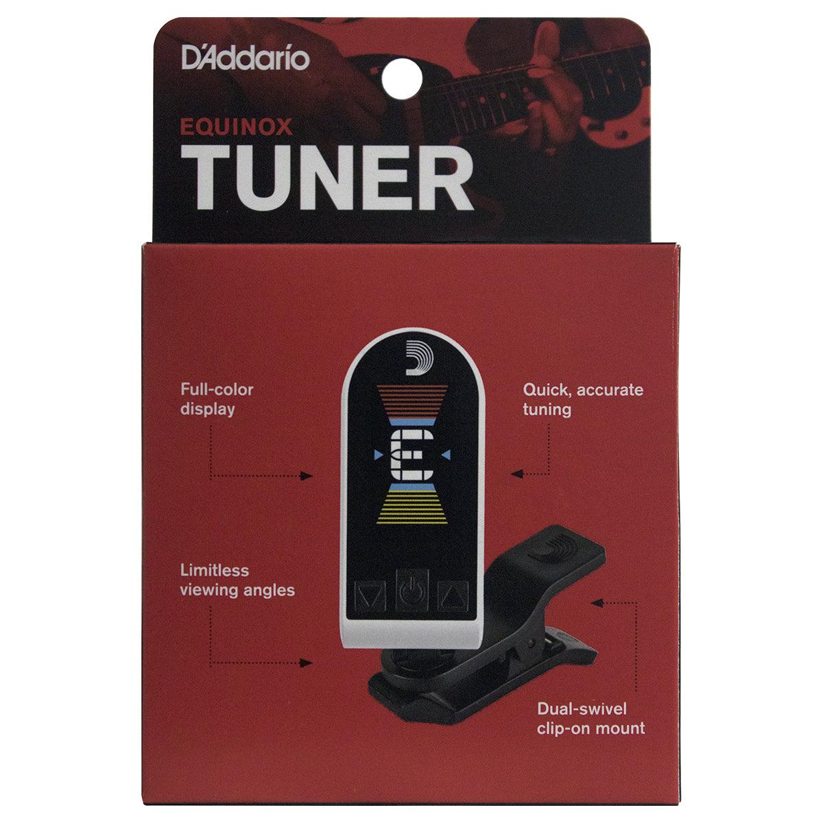 Afinador D'addario Pw-ct-18wb Cromatico Tipo Pinza - Image 3