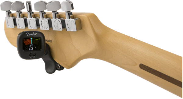 Afinador Fender FCT-2 Cromatico Tipo Pinza 0239979000 - Image 3