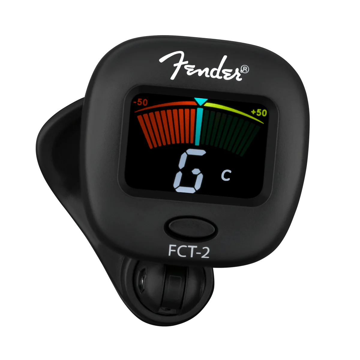 Afinador Fender FCT-2 Cromatico Tipo Pinza 0239979000 - Image 5