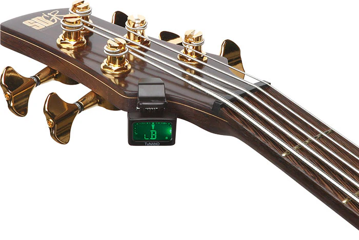 Afinador Ibanez Guitarra Tunano - Image 3