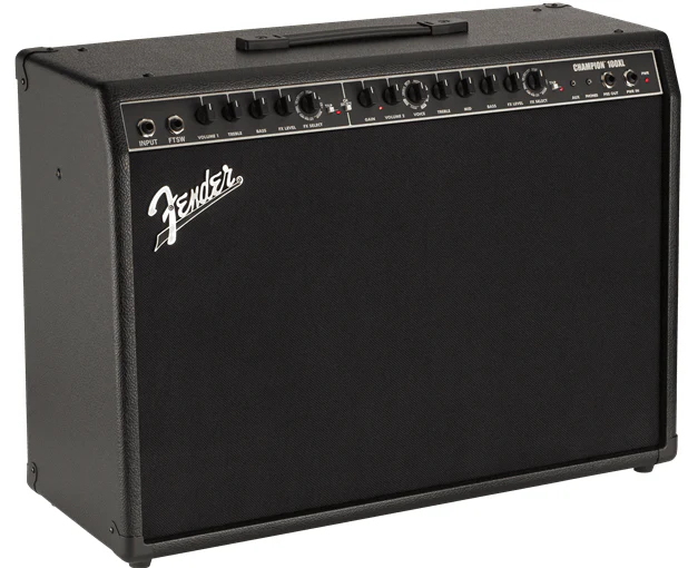 Amplificador Fender Champion 100XL 2330600000 para Guitarra Electrica