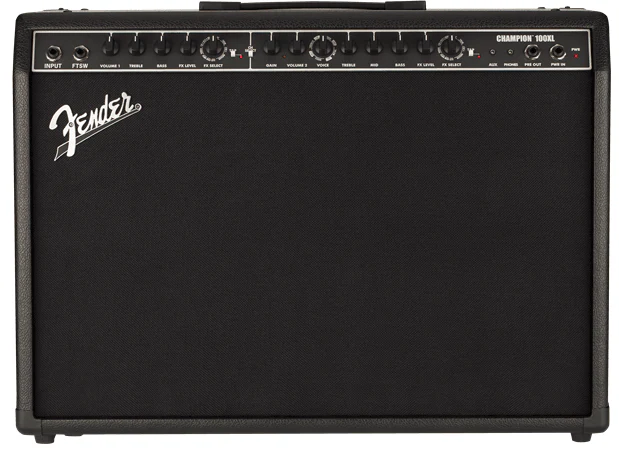 Amplificador Fender Champion 100XL 2330600000 para Guitarra Electrica - Image 2
