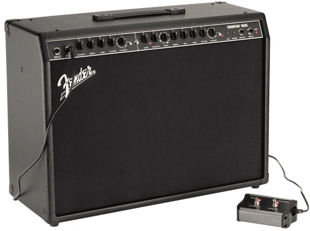 Amplificador Fender Champion 100XL 2330600000 para Guitarra Electrica - Image 5