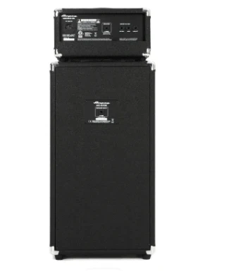 Cabina Ampeg Bajo Microclstack 120v Us B7-2 + Cabezote - Image 3