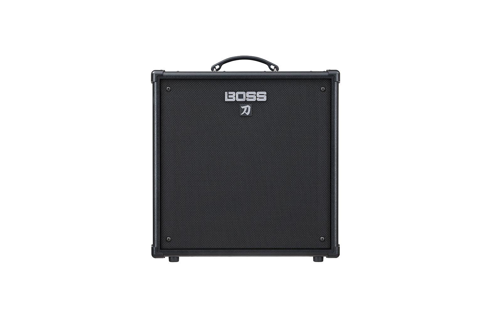 Amplificador Boss Katana 110b Para Bajo