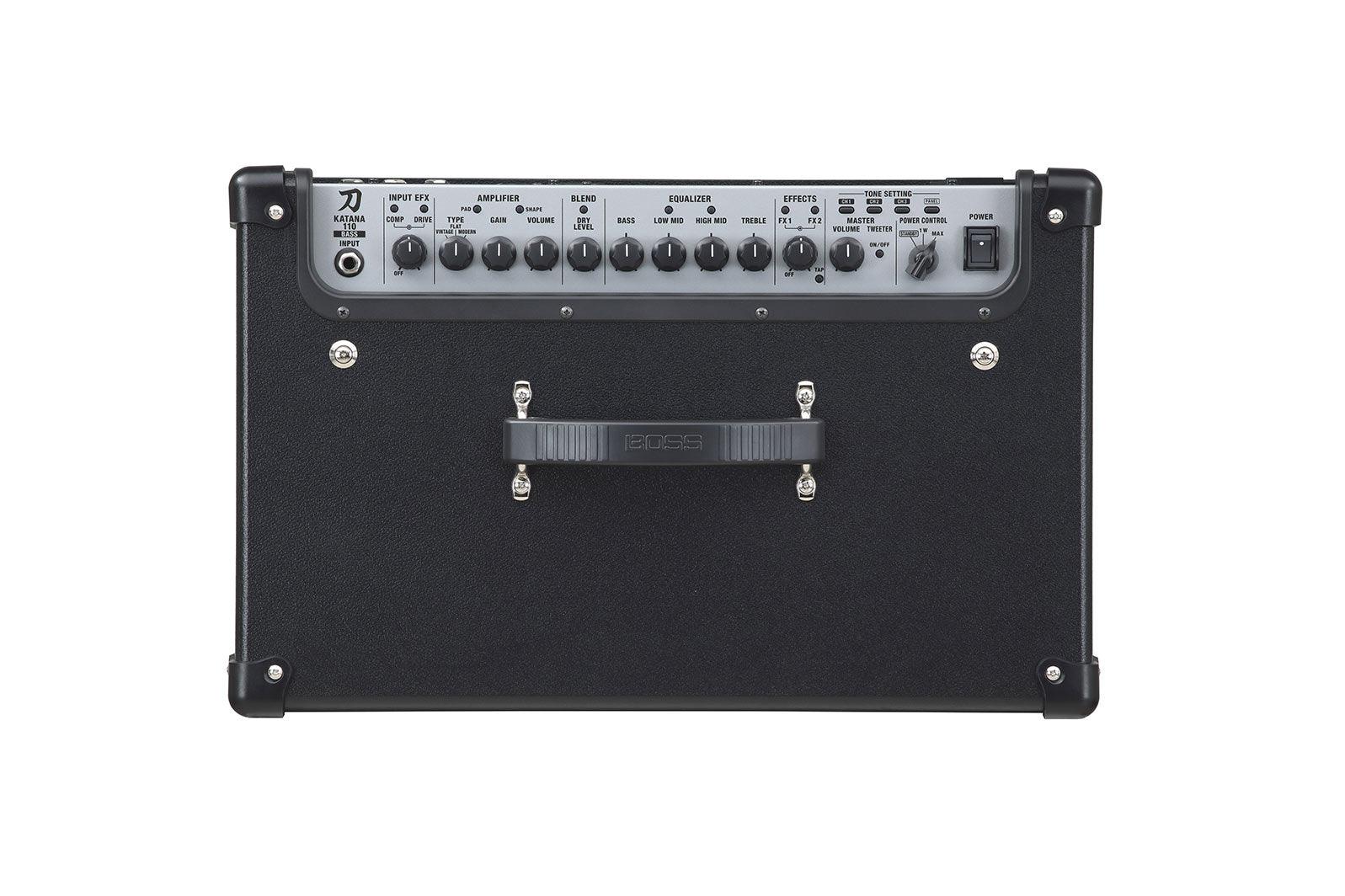 Amplificador Boss Katana 110b Para Bajo - Image 4
