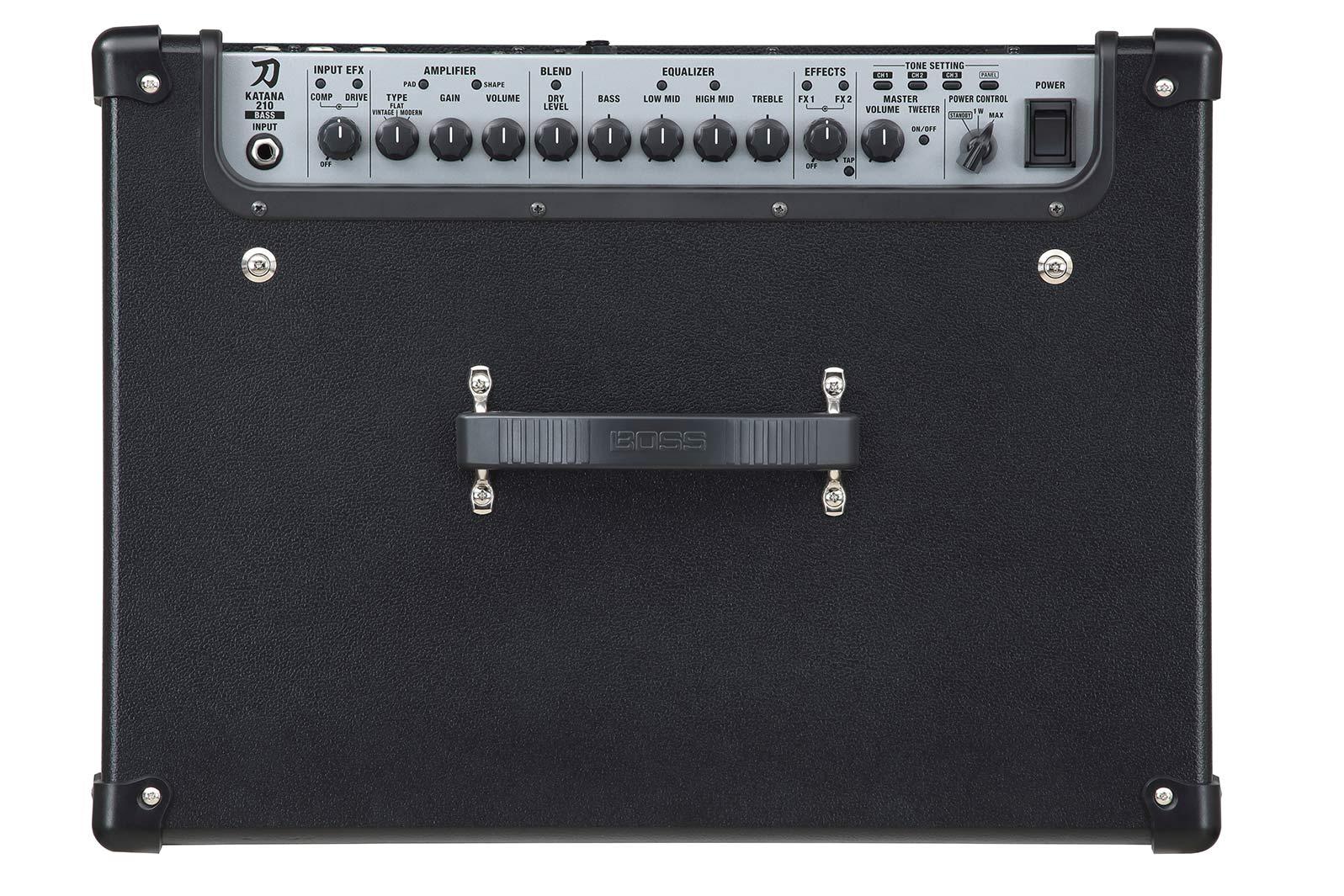 Amplificador Boss Katana 210B para Bajo - Image 4