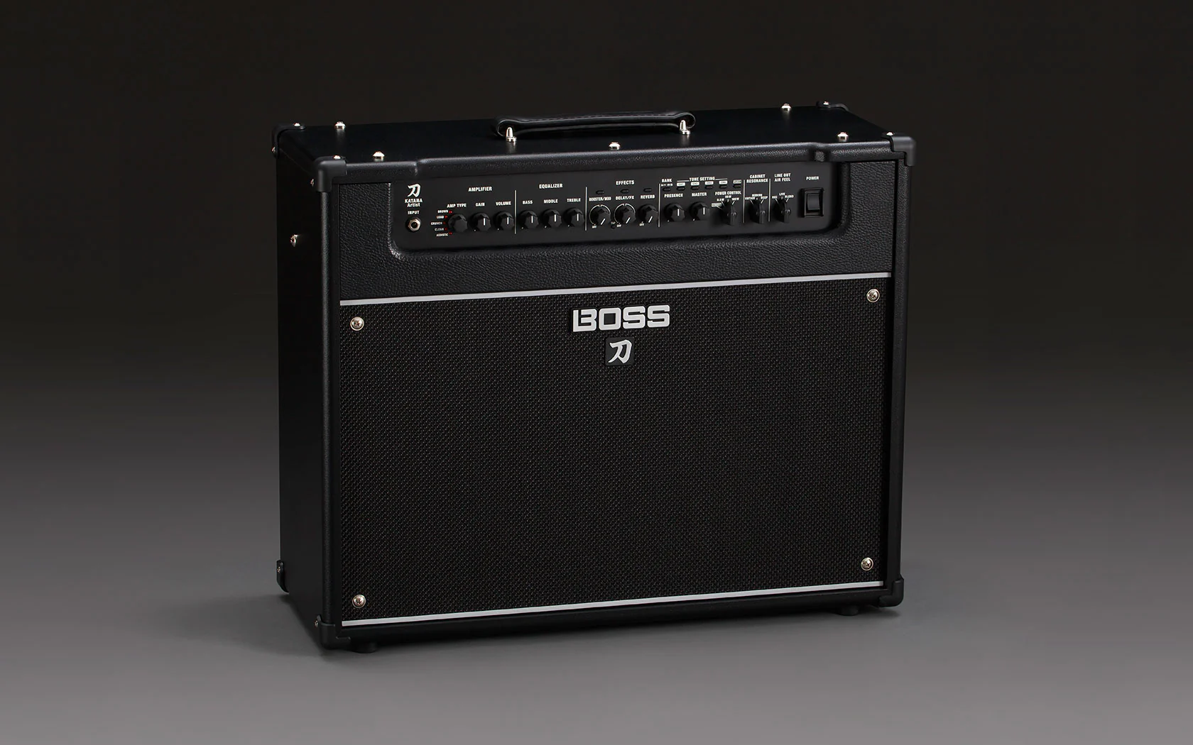 Amplificador Boss Guit Elec Ktn-artist