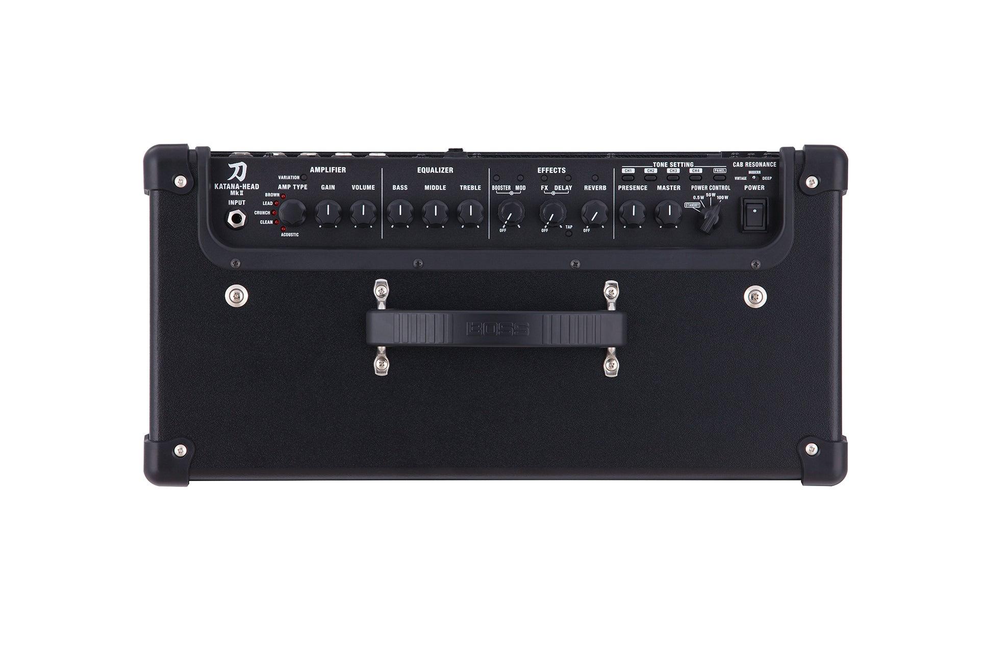 Amplificador Boss Guit Elec Ktn-Head - Image 4