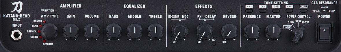Amplificador Boss Guit Elec Ktn-Head - Image 5