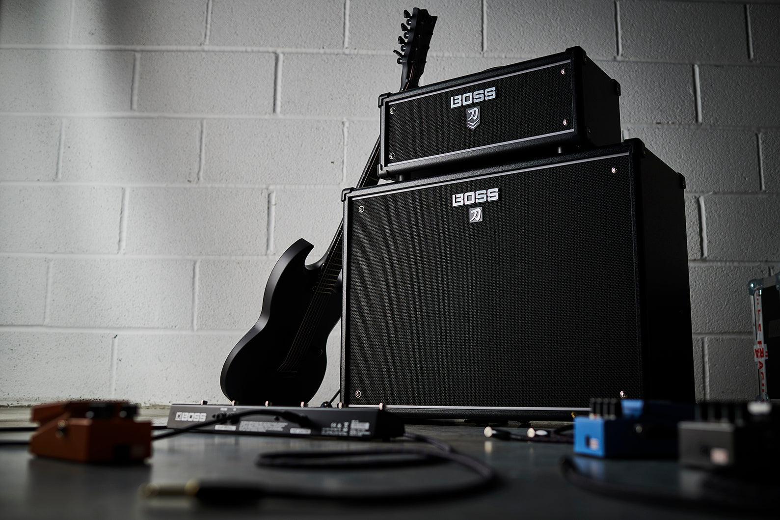 Amplificador Boss Guit Elec Ktn-Head - Image 6