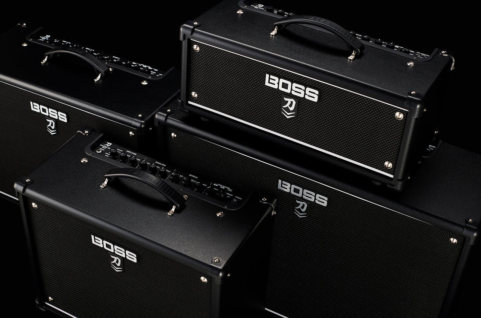 Amplificador Boss Guit Elec Ktn-Head - Image 7