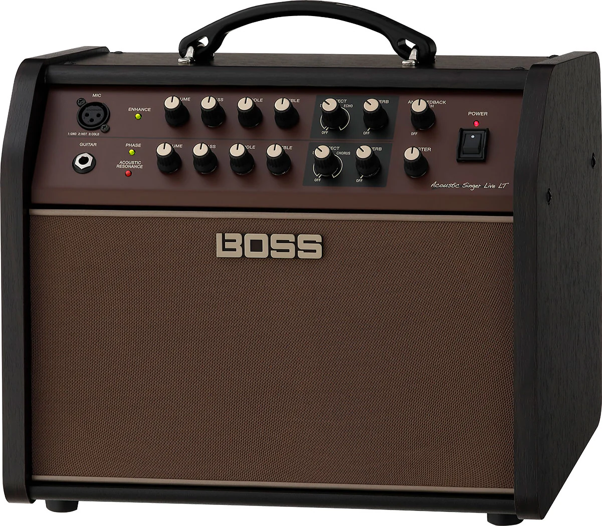 Amplificador Boss Guitarra Acustica Acs-Livelt - Image 2
