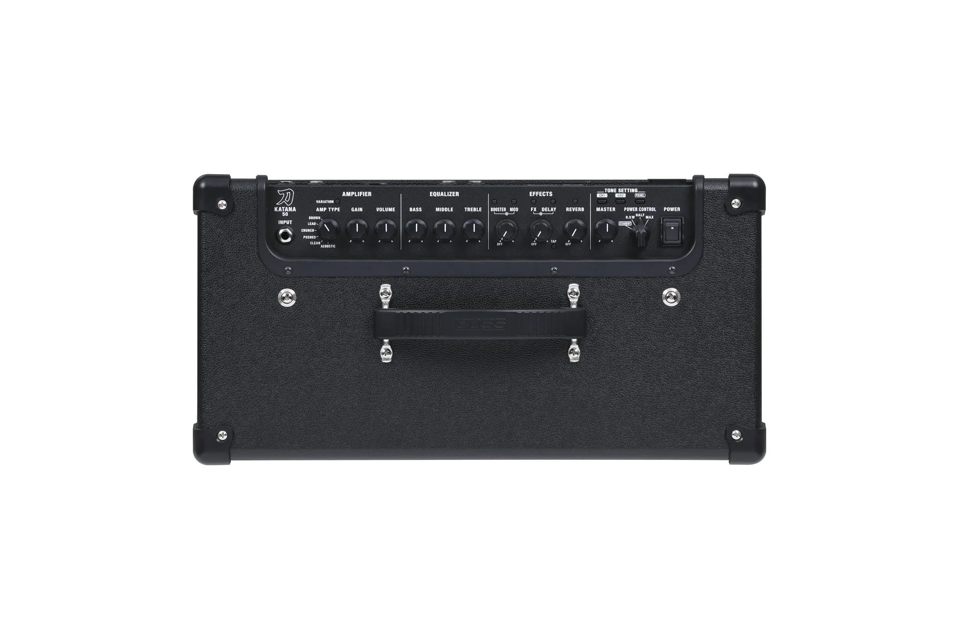 Amplificador Boss Guit Elec Ktn-50 3 - Image 4