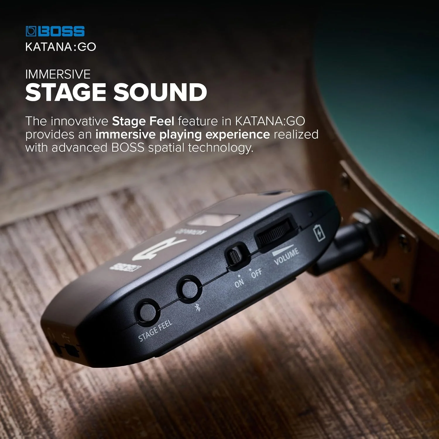 Amplificador Boss Guit Elec Ktn-Go2 - Image 3