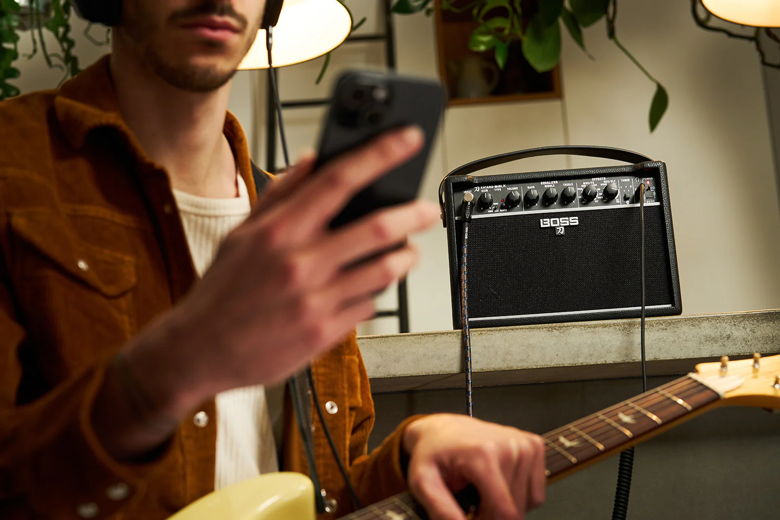 Amplificador Boss Guit Elec Ktn-Mini X - Image 6