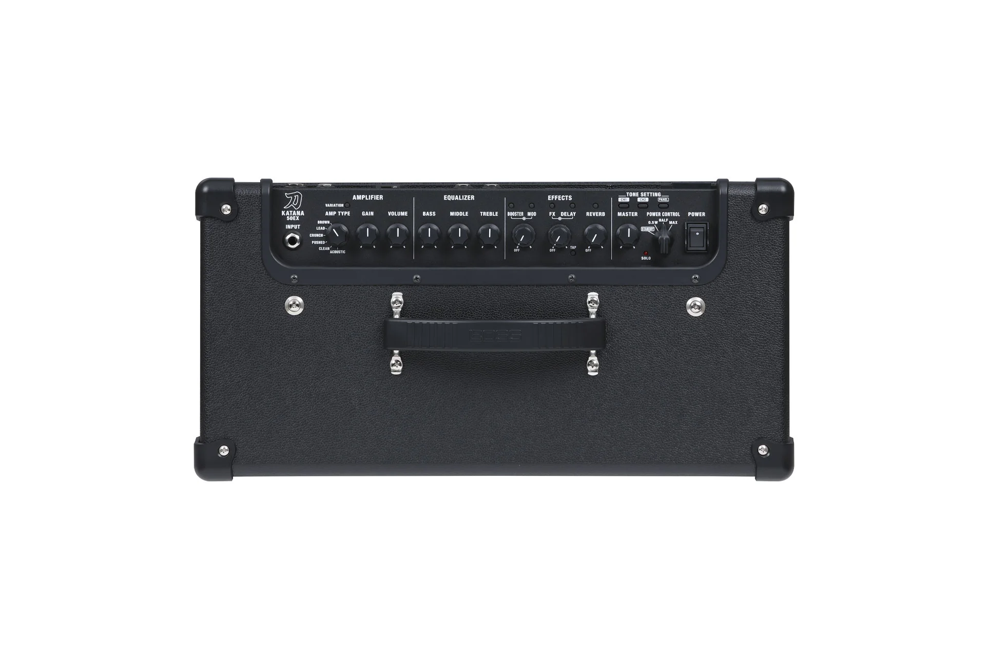 Amplificador Boss Guit Elec Ktn50 3Ex - Image 3