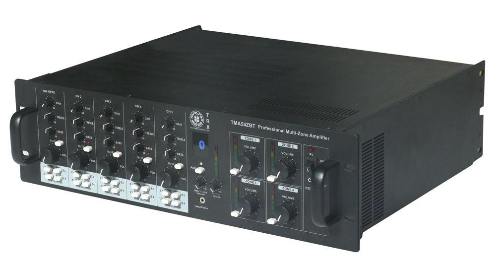 Amplificador Topp Pro Tma54zbt Multizona