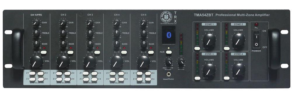 Amplificador Topp Pro Tma54zbt Multizona - Image 2