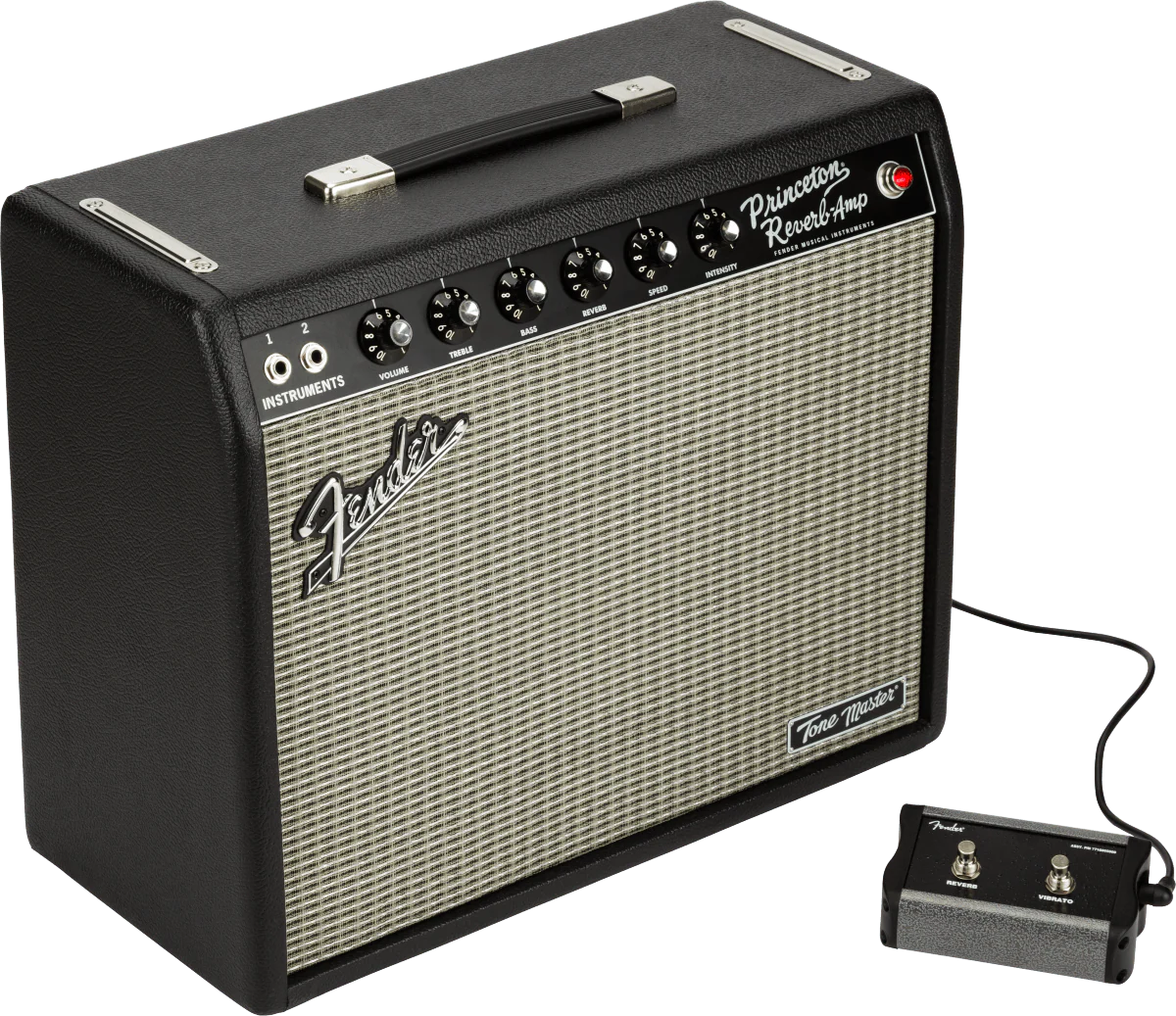 Amplificador Fender Pricenton Reverb 2274400000 Para Guitarra Electrica