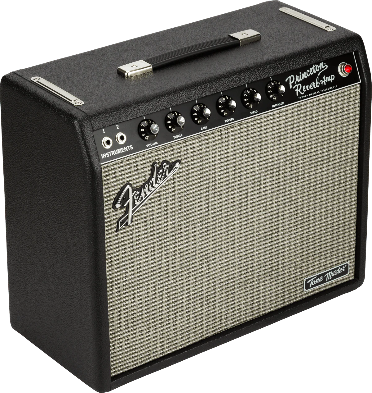 Amplificador Fender Pricenton Reverb 2274400000 Para Guitarra Electrica - Image 2