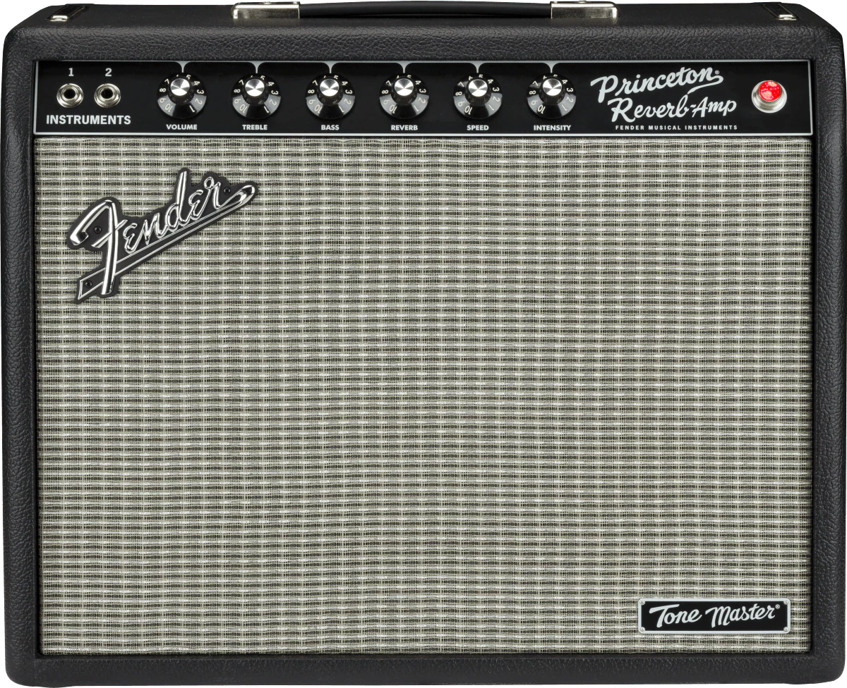 Amplificador Fender Pricenton Reverb 2274400000 Para Guitarra Electrica - Image 5