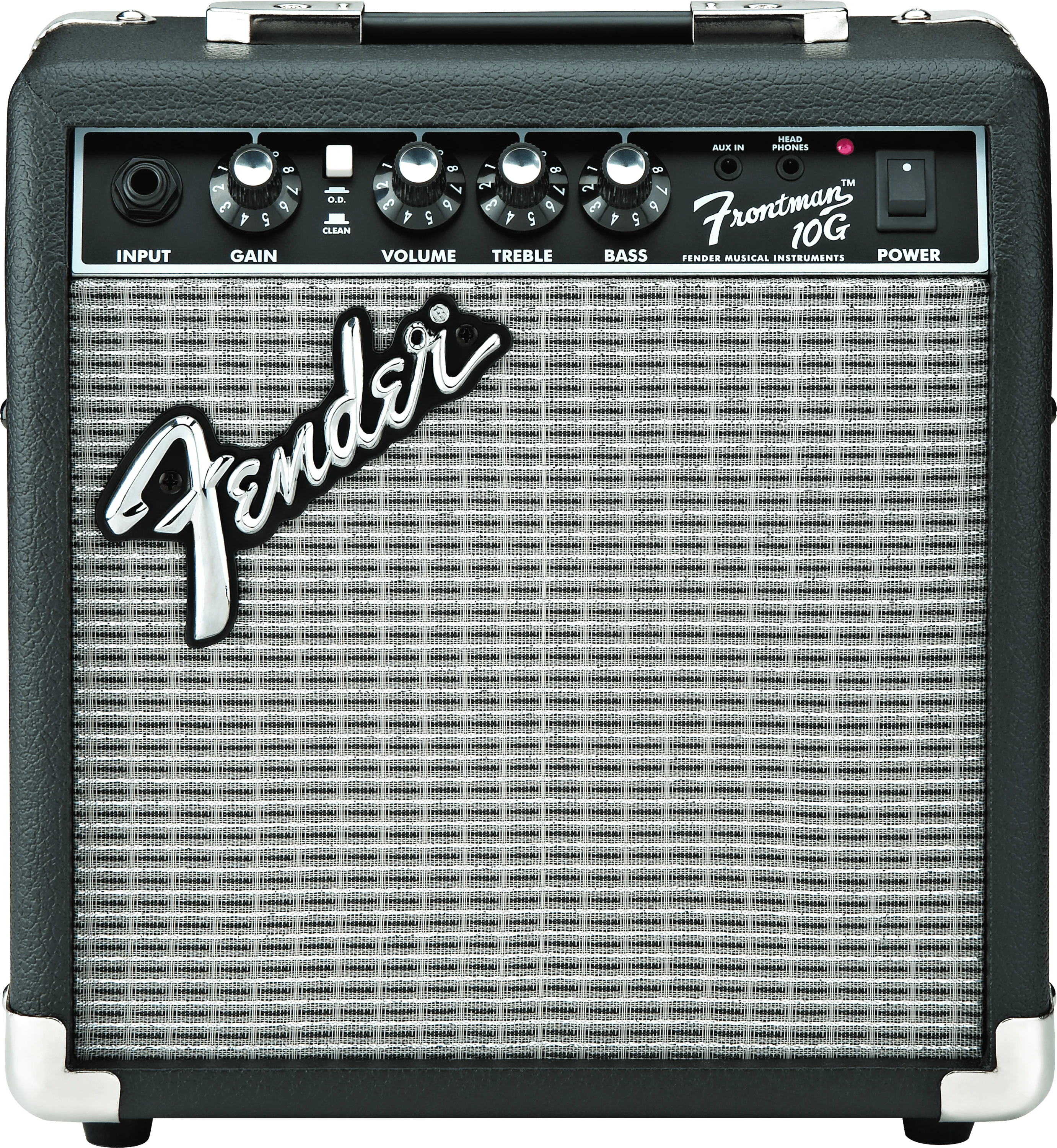 Amplificador Fender Frontman 10g 2311000900 Ds Guitarra Electrica