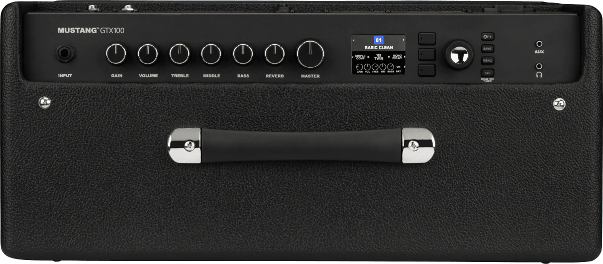 Amplificador Fender Guitarra Elec MUSTANG GTX 100 - Image 3