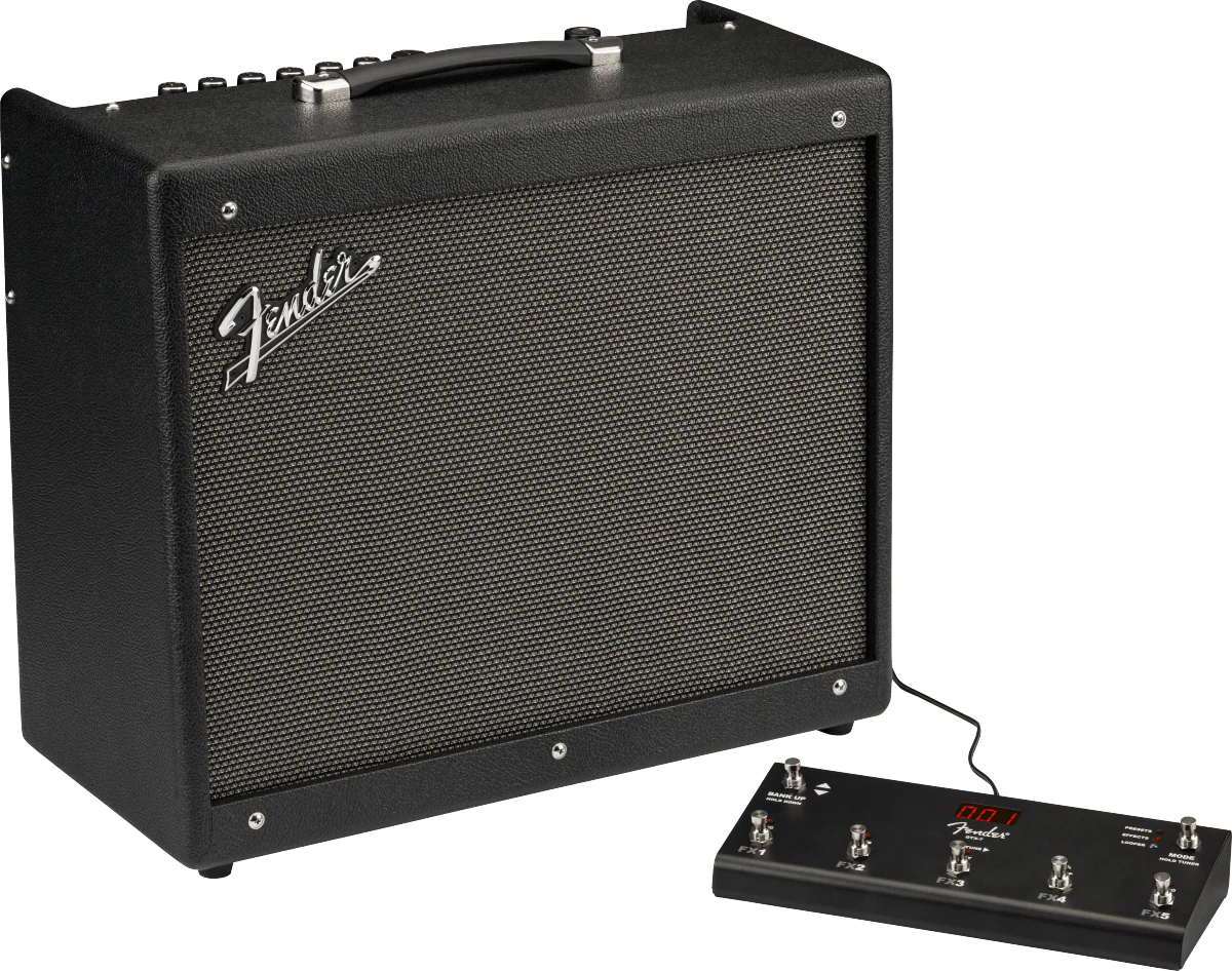 Amplificador Fender Guitarra Elec MUSTANG GTX 100 - Image 5