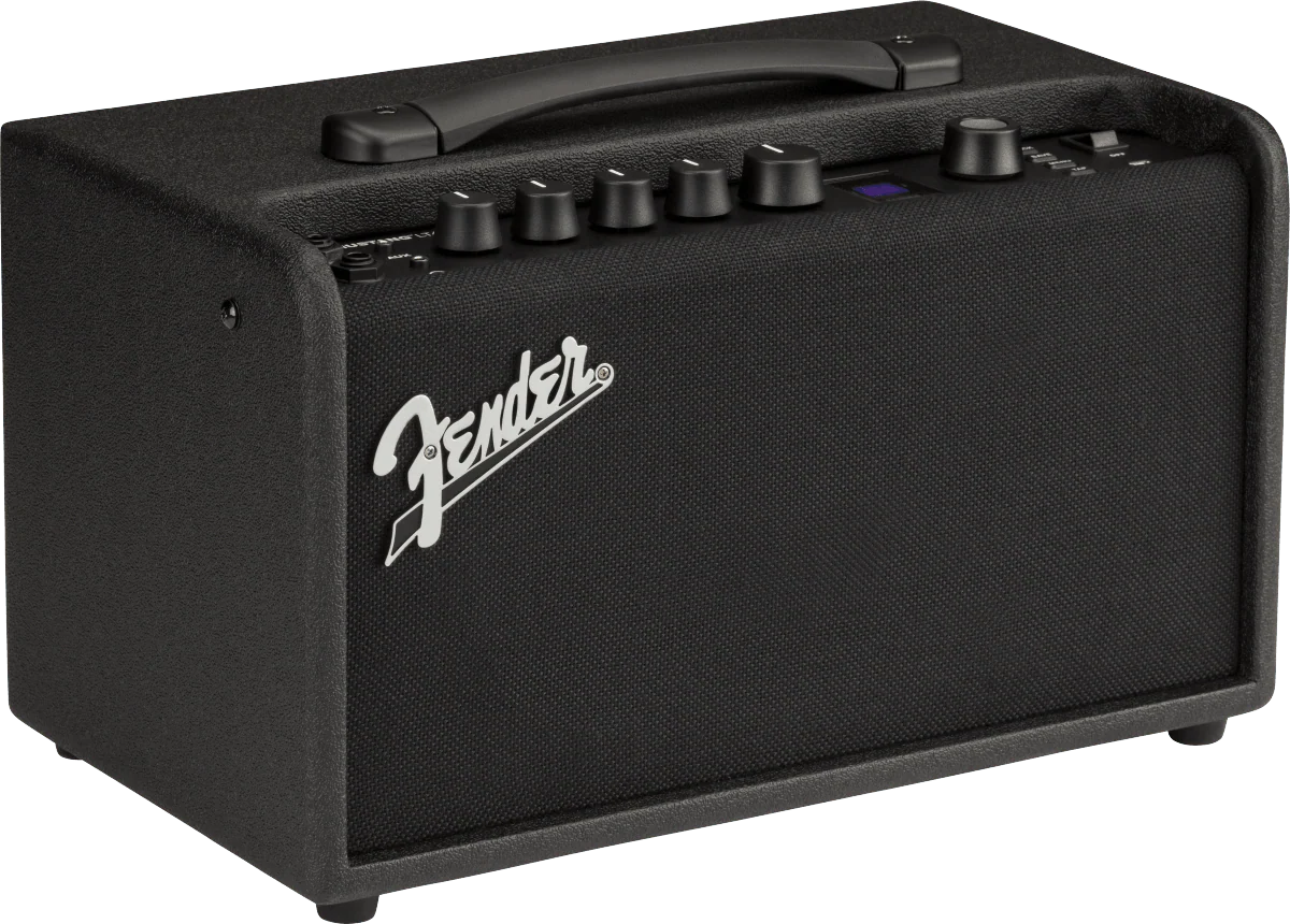 Amplificador Fender Mustang Lt40s 2311400000 Para Guitarra Electrica - Image 4