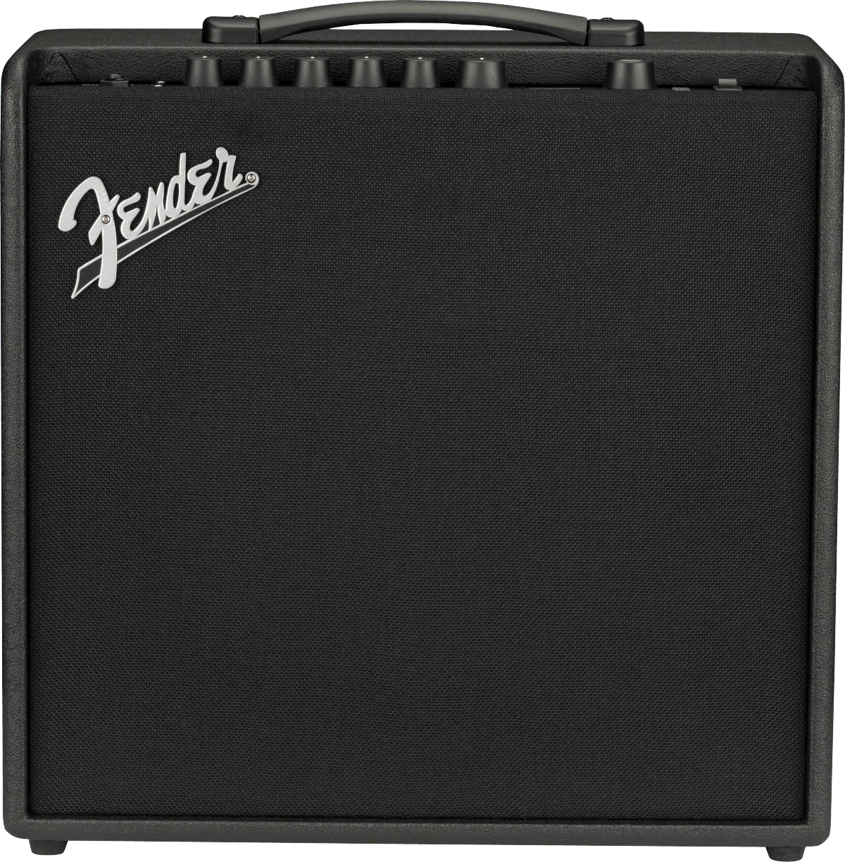 Amplificador Fender Mustang Lt50 Para Guitarra Electrica