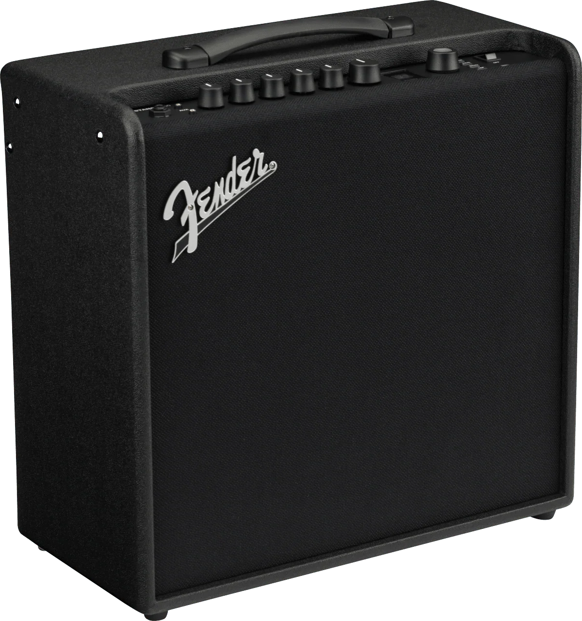 Amplificador Fender Mustang Lt50 Para Guitarra Electrica - Image 5