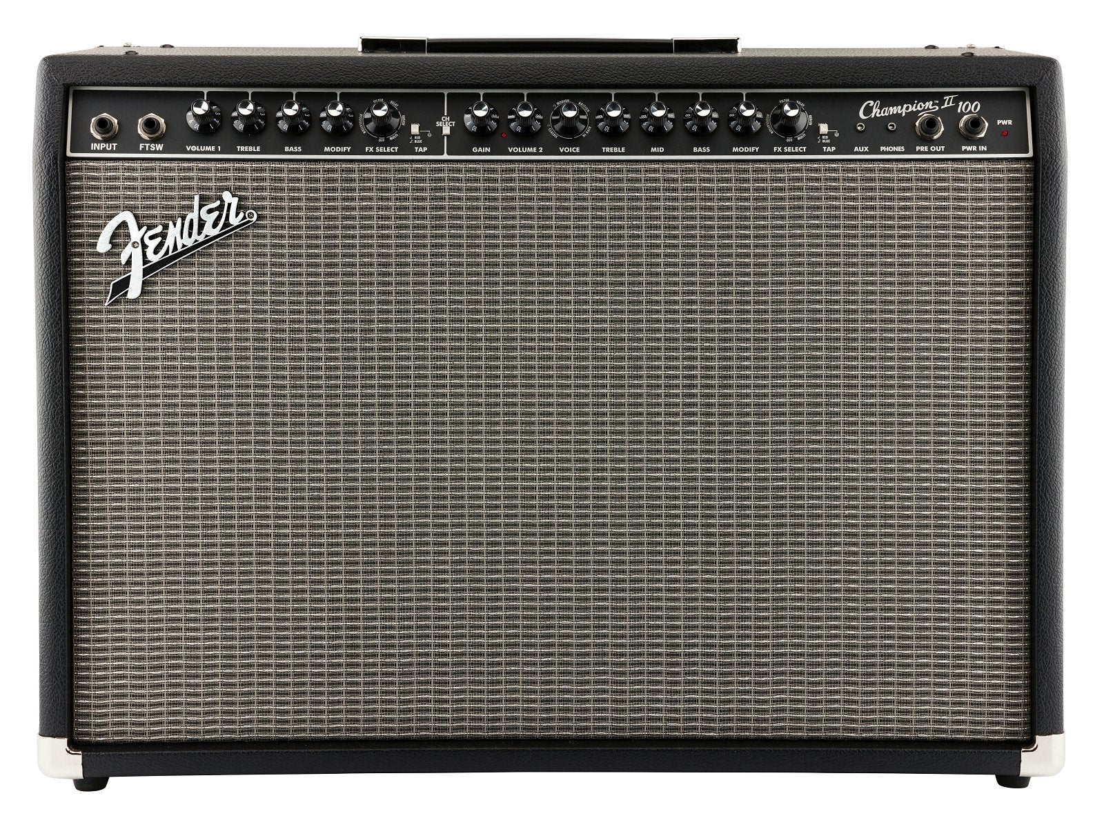 Amplificador Fender Champion Ii 100 2330900000 Para Guitarra Electrica