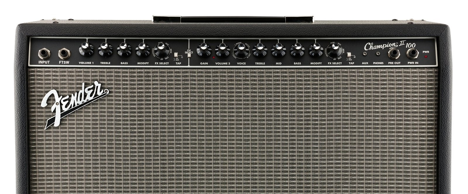 Amplificador Fender Champion Ii 100 2330900000 Para Guitarra Electrica - Image 3