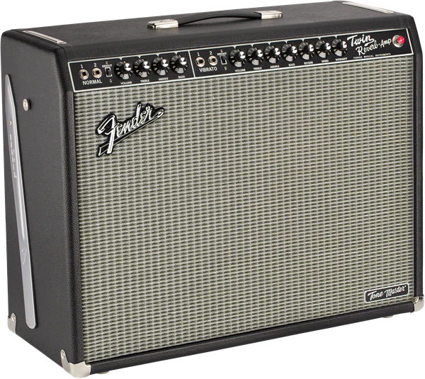 Amplificador Fender Tone Master Twin Reverb para Guitarra Electrica - Image 2