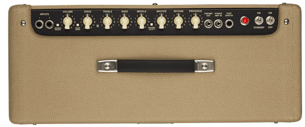 Amplificador Fender Hot Rod Deluxe IV 2231200473 para Guitarra Electrica - Image 2