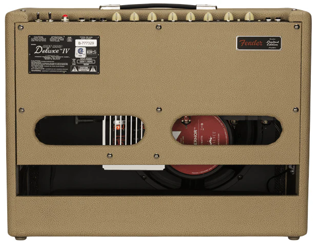Amplificador Fender Hot Rod Deluxe IV 2231200473 para Guitarra Electrica - Image 4