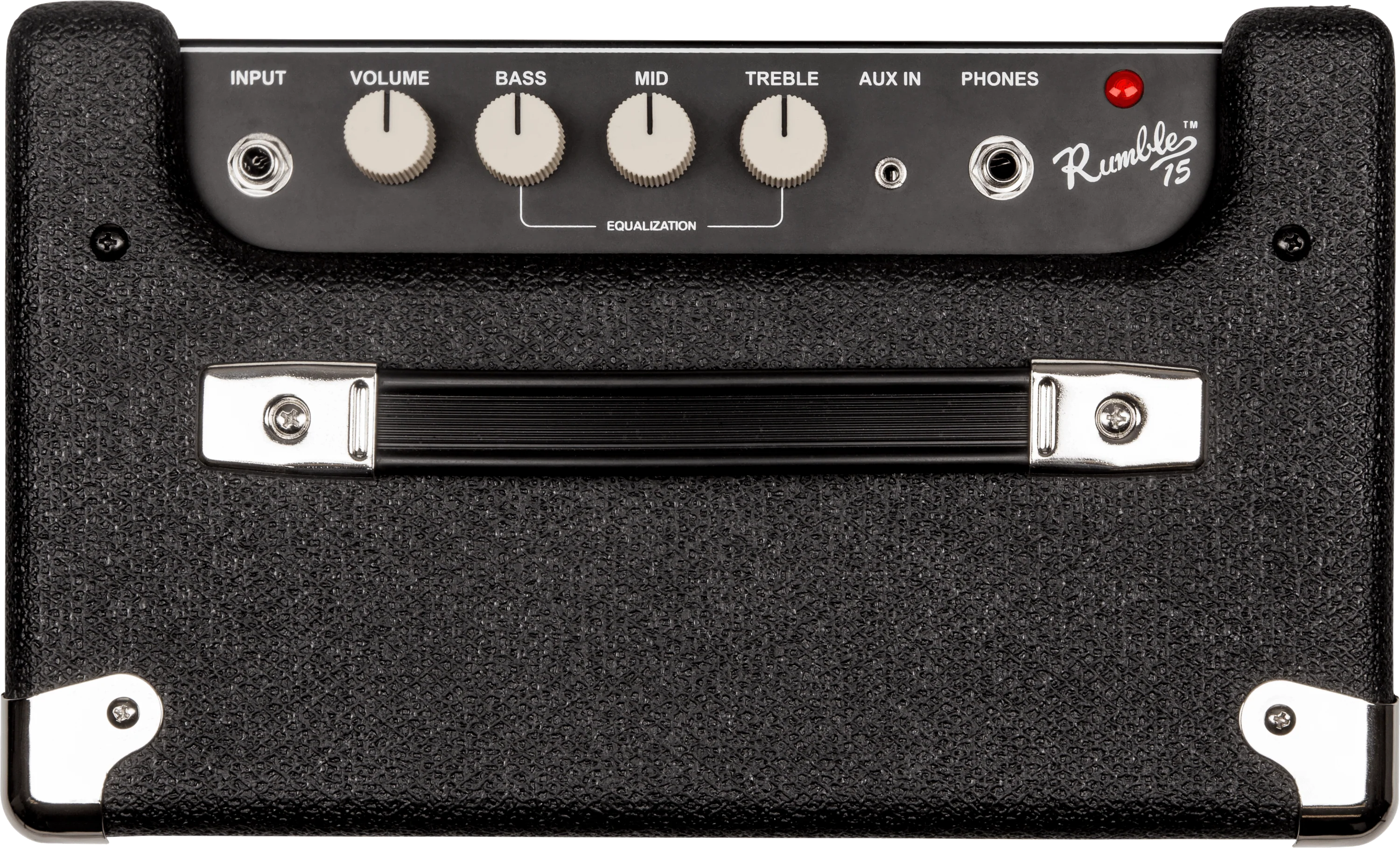 Amplificador Fender Rumble 15 2370100900 Ds Para Bajo - Image 4