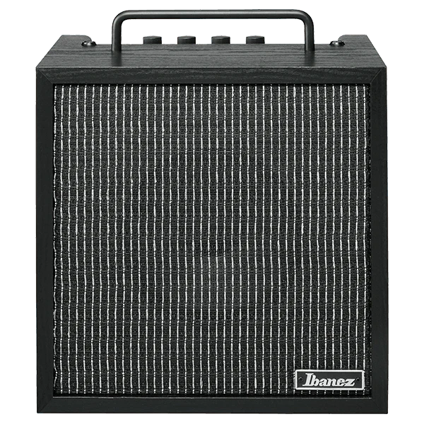 Amplificador Ibanez Ibz10bv2-n Para Bajo