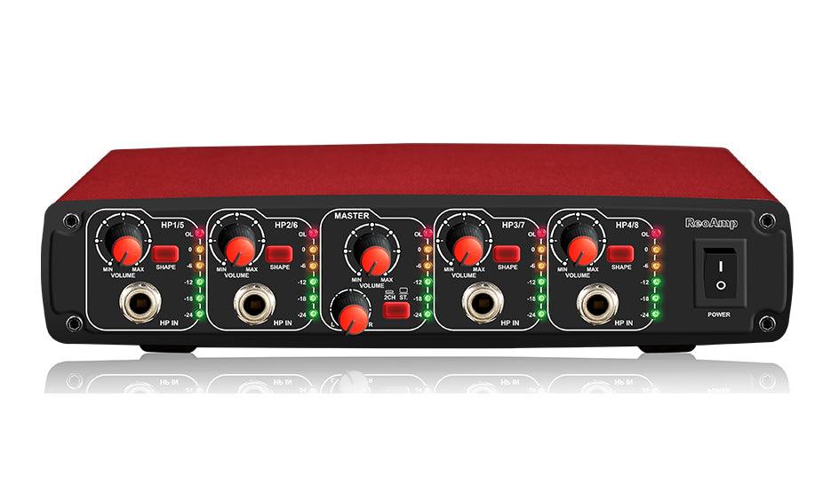 Amplificador Icon ReoAmp para Audifonos