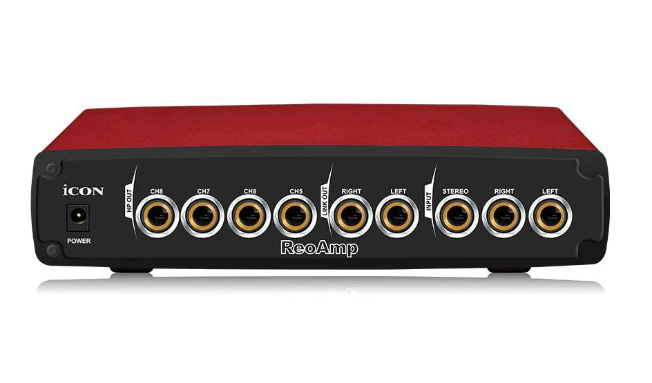 Amplificador Icon ReoAmp para Audifonos - Image 2