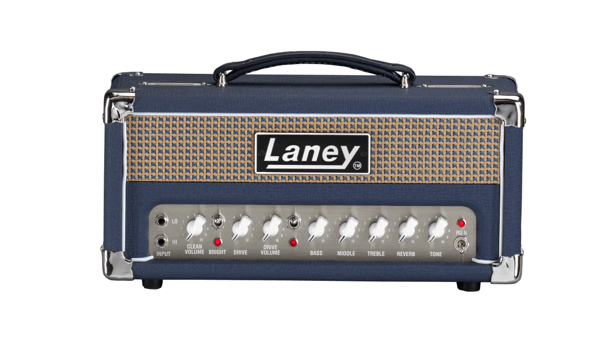 Amplificador Laney L5-STUDIO Cabezote para Guitarra Electrica
