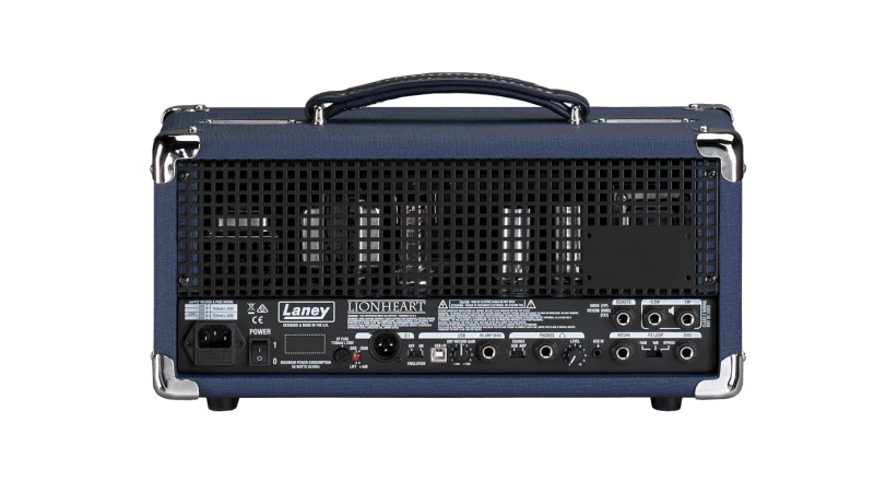 Amplificador Laney L5-STUDIO Cabezote para Guitarra Electrica - Image 4