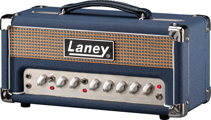 Amplificador Laney L5-STUDIO Cabezote para Guitarra Electrica - Image 5