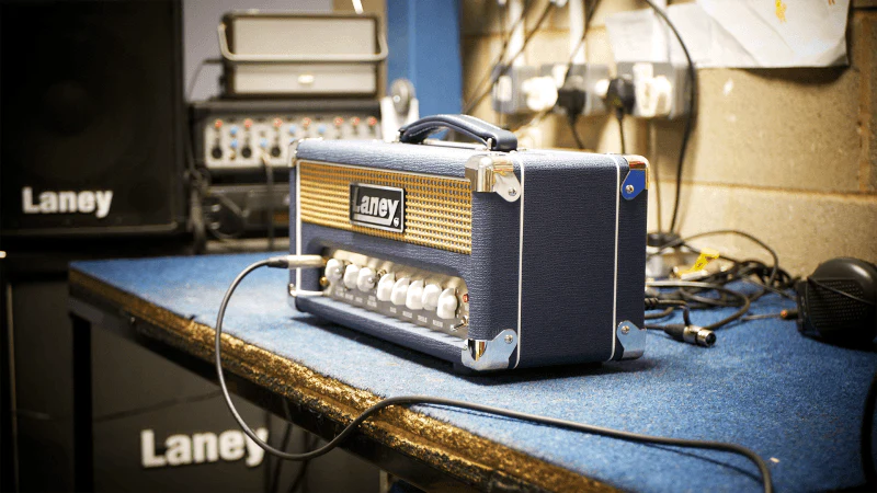 Amplificador Laney L5-STUDIO Cabezote para Guitarra Electrica - Image 9