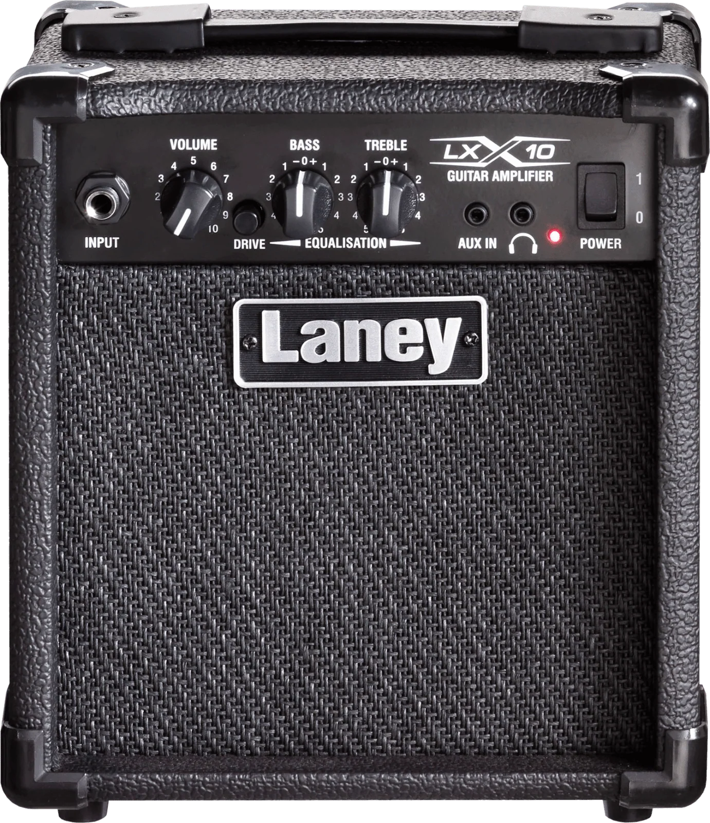 Amplificador Laney Lx10 Para Guitarra Electrica