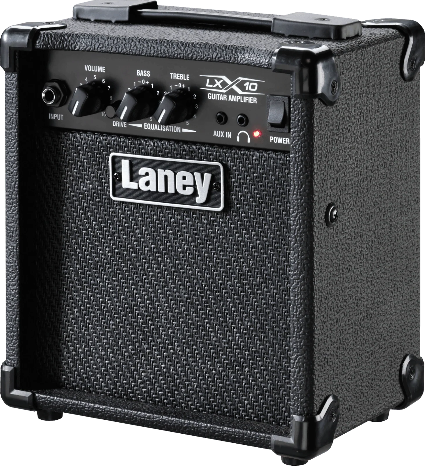 Amplificador Laney Lx10 Para Guitarra Electrica - Image 3